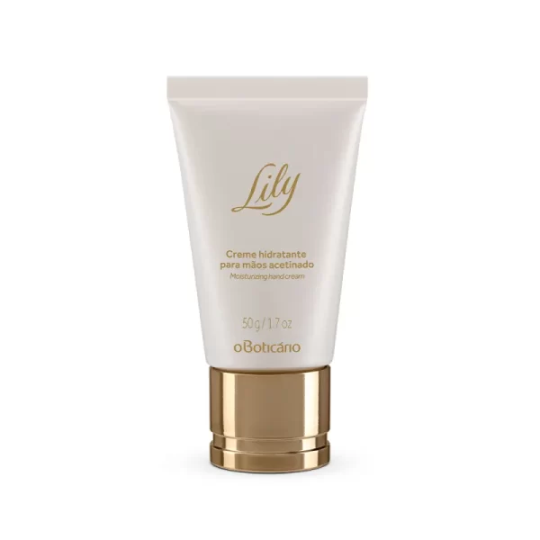 Llily Crema Hidratante de Manos, 50g